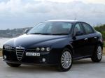 Alfa Romeo 159 2.2 JTS 2006 года (AU)